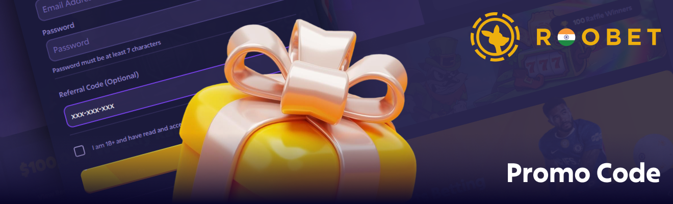 Roobet casino promo code